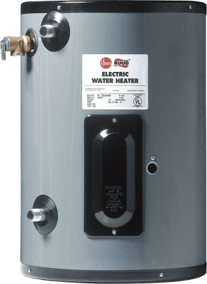 RHEEM EGSP15 Point-of-Use 15 Gallon, Instant Electric Commercial Water Heater