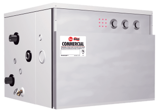 RHEEM E10-45-G 10 Gallon 45 Commercial Electric Booster Water Heater NSF5 Compliant