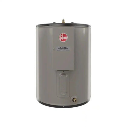 RHEEM ELDS52-TB Short 47-Gallon Light Duty Commercial Electric Water Heater w/ Terminal Block