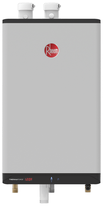 Rheem ThermaForce Super High Efficiency RTGH-L199i 199,000 BTU Tankless Water Heater