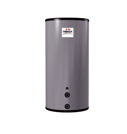 RHEEM ST120A 115 Gallon ASME Commercial Storage Tank