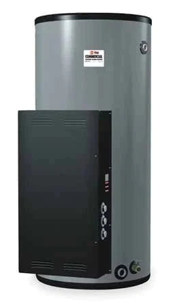 Rheem ES120-45-G Commercial Heavy Duty Electric 120 Gallon 45kw Water Heater With Surface Mounted Thermostat