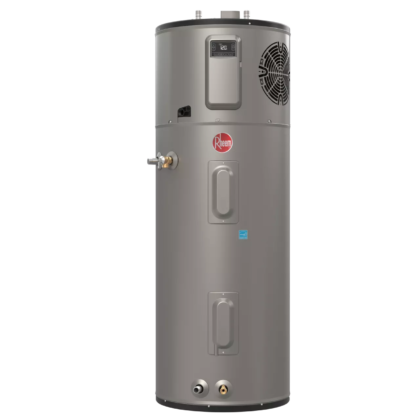 RHEEM HPLD80-2RH 80 Gallon 4.5kW Commercial Hybrid Electric Heat Pump Water Heater