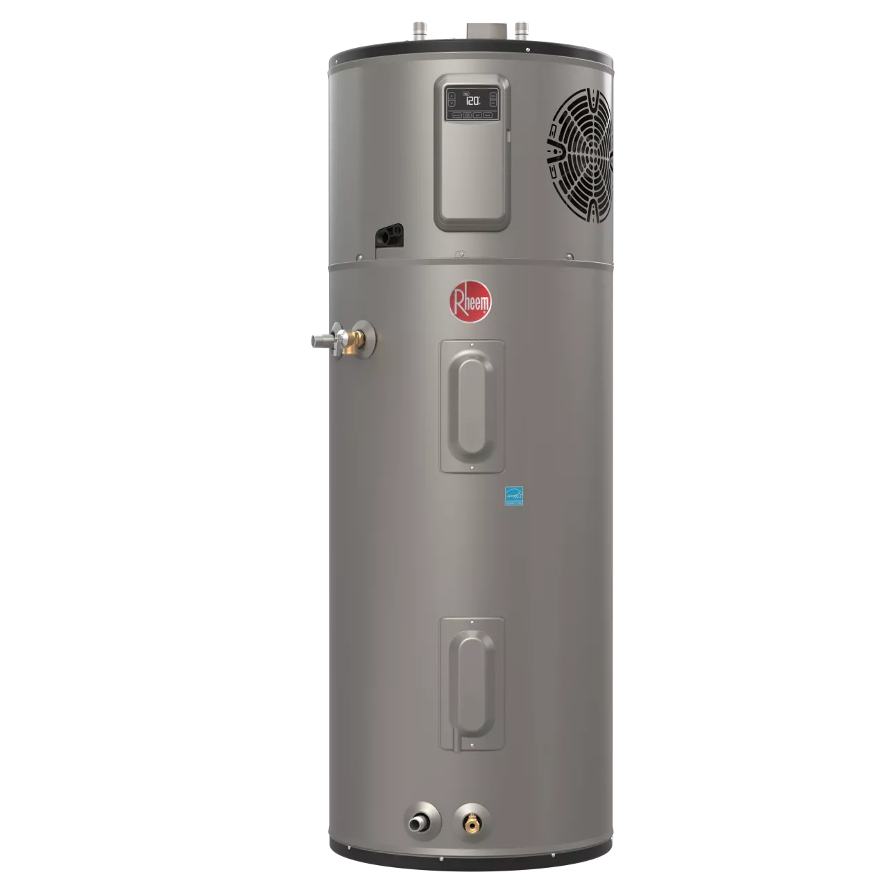 RHEEM HPLD40-2RH 40 Gallon 4.5kW Commercial Hybrid Electric Heat Pump Water Heater