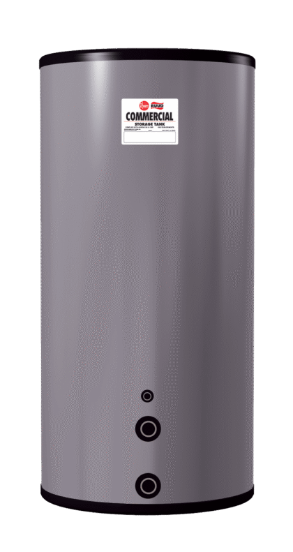RHEEM ST80A 80 Gallon ASME Commercial Storage Tank