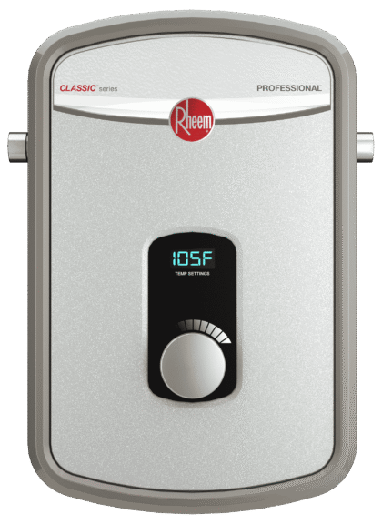 RHEEM RTEX-08 8kw 240v Tankless, Instant Electric Water Heater