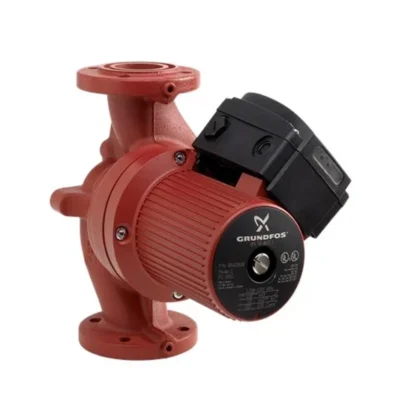Grundfos 52722557, UPS50-44F, Cast Iron Circulator Pump, 1/6 HP, 115 volt