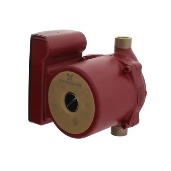 Grundfos 59896226, Model UP15-10B7 Bronze Circulator Pump, 115v, 1/25 HP