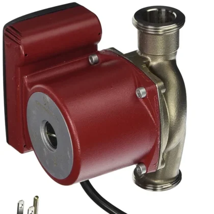 Grundfos 59896771, UP15-29SF, (1-Speed), Stainless Steel Circulator Pump, 1/12 HP, 115 volt