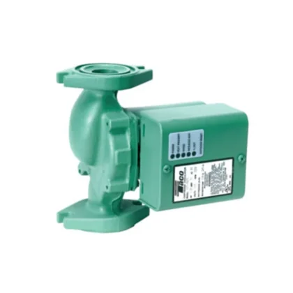 Taco 008-VRF6, Variable Speed Outdoor Reset Circulator (00-VR), 1/25 HP, 115 Volts, 1 Phase, 60 Hertz, Cast Iron
