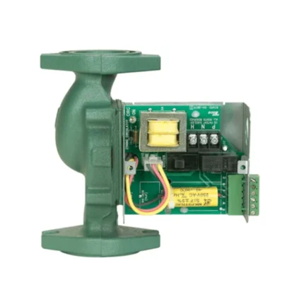 Taco 009-ZF5-1IFC, Series 009 Cast Iron Priority Zoning Circulator w/ Integral Flow Check, 1/8 HP, 115v