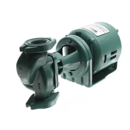 Taco 110-24, Series 100, Cast Iron Three-Piece Circulator Pump, 1/12 HP, 115v
