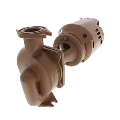 Taco 111-8S, Series 111, Stainless Steel Three-Piece Circulator Pump, 1/8 HP, 115 Volt