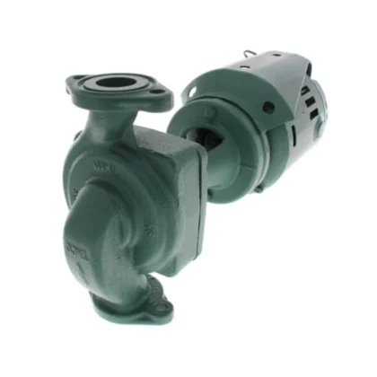 Taco 113-C4, Series 100, Cast Iron Three-Piece Circulator Pump, 1/8 HP, 115v