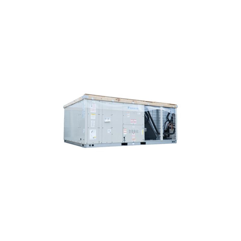 Daikin 15 Ton 300,000 BTU 10.8 EER Commercial Gas Packaged Unit | 208/230V 3 Phase - R32 - Single Stage - Image 2