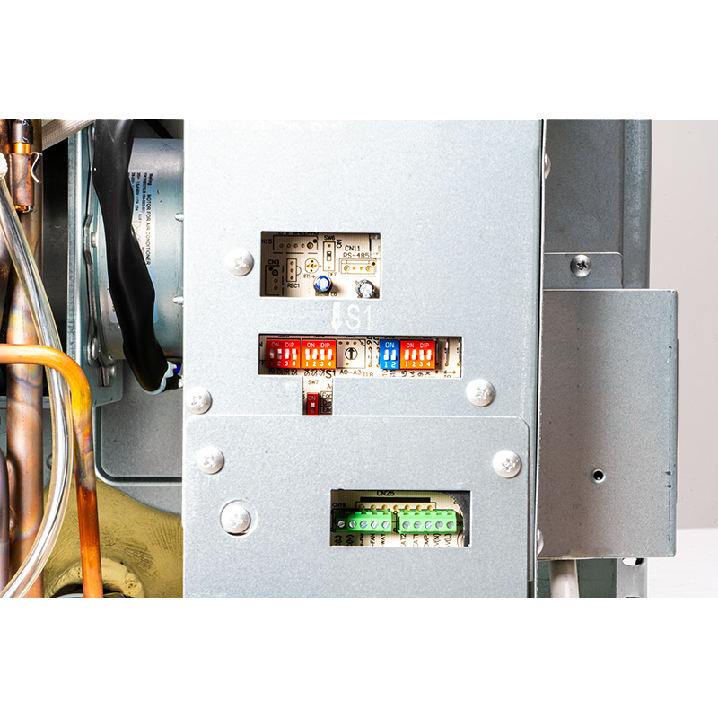ACiQ 7,000 BTU PTAC Heat Pump Air Conditioner Unit with 2.5KW Electric Heater 208/230V - R32 - Image 10