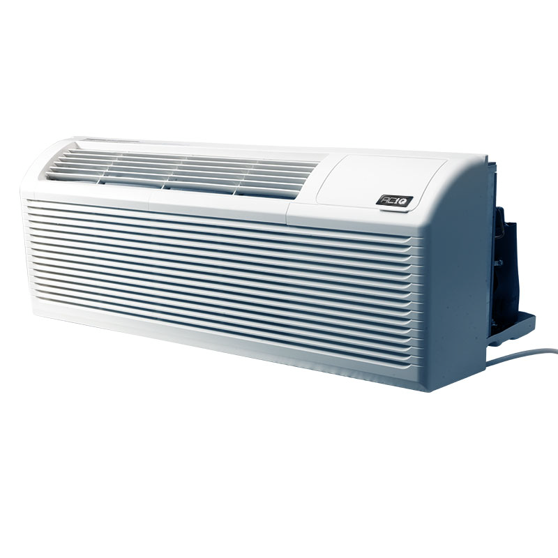 ACiQ 7,000 BTU PTAC Heat Pump Air Conditioner Unit with 2.5KW Electric Heater 208/230V - R32 - Image 3