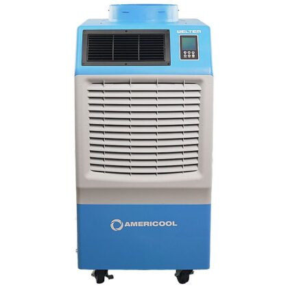Americool 1 Ton 13,200 BTU Portable Air Conditioner + Dehumidifier | 115V - R32