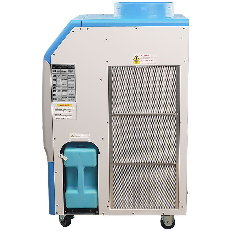 Americool 1 Ton 13,200 BTU Portable Air Conditioner + Dehumidifier | 115V - R32 - Image 4