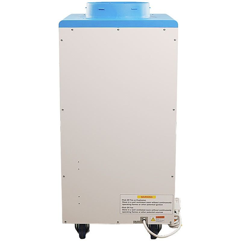 Americool 1 Ton 13,200 BTU Portable Air Conditioner + Dehumidifier | 115V - R32 - Image 3