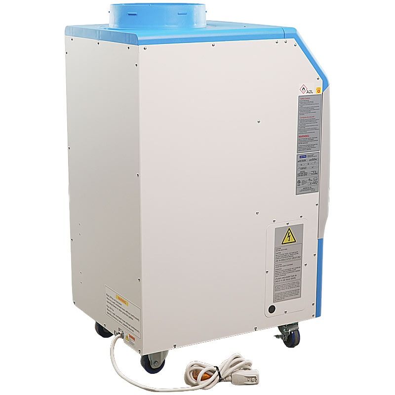 Americool 1 Ton 13,200 BTU Portable Air Conditioner + Dehumidifier | 115V - R32 - Image 5