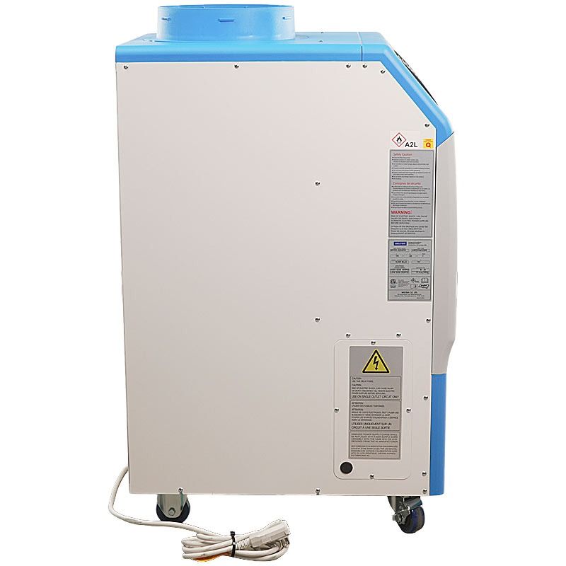 Americool 1 Ton 13,200 BTU Portable Air Conditioner + Dehumidifier | 115V - R32 - Image 9