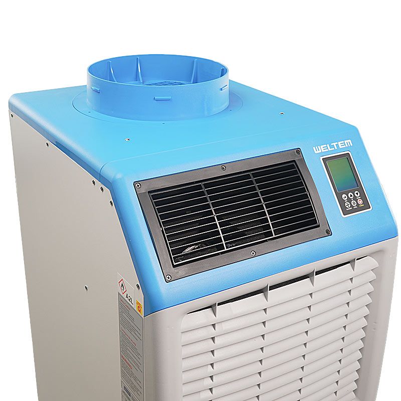 Americool 1 Ton 13,200 BTU Portable Air Conditioner + Dehumidifier | 115V - R32 - Image 7