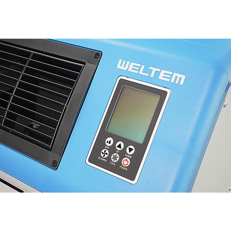 Americool 1 Ton 13,200 BTU Portable Air Conditioner + Dehumidifier | 115V - R32 - Image 10