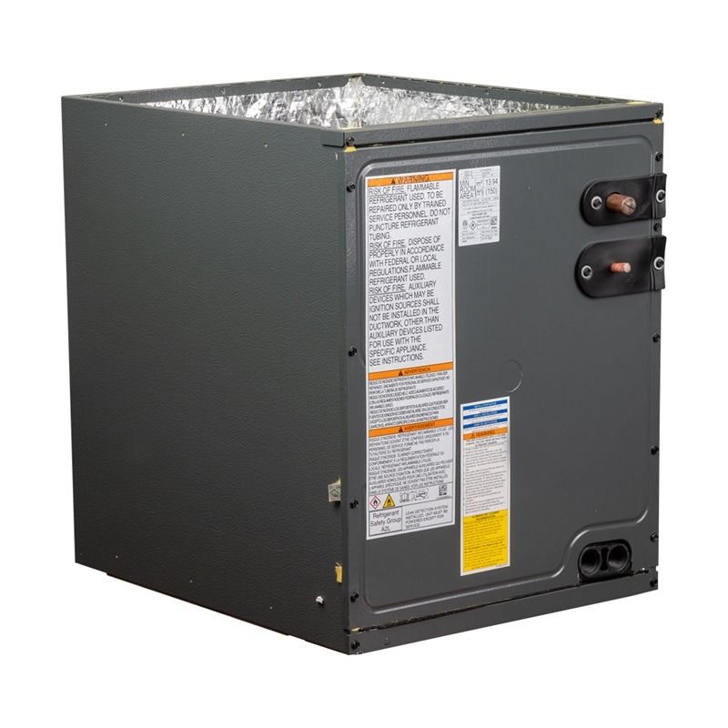 3 Ton 13.4 SEER2 96% AFUE 80,000 BTU Furnace and AC System - R32 Upflow - Image 5