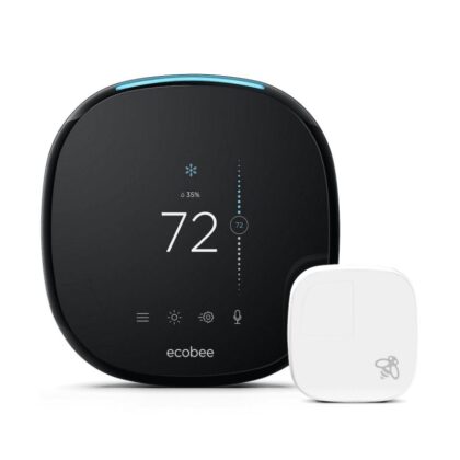 Ecobee Smart WiFi Thermostat with Alexa