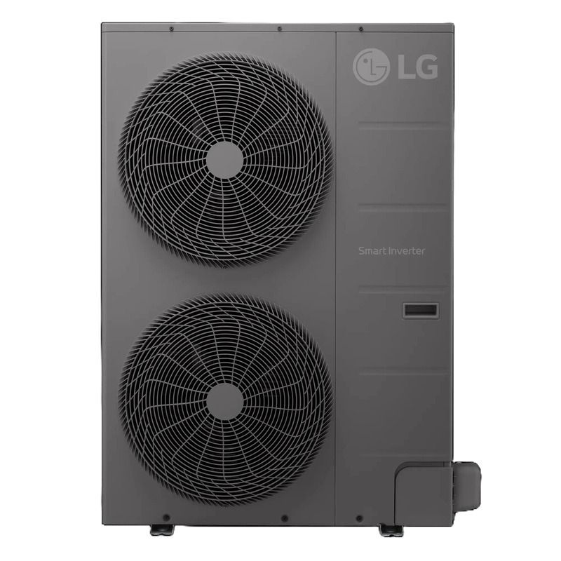 LG 5 Ton 16 SEER2 96% AFUE 100,000 BTU Hybrid Heat Pump & Furnace System - R32 Inverter - Upflow/Horizontal - Image 5
