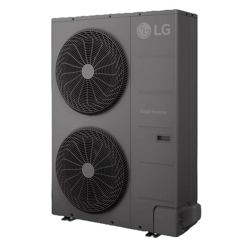 LG 5 Ton 16 SEER2 96% AFUE 100,000 BTU Hybrid Heat Pump & Furnace System - R32 Inverter - Upflow/Horizontal - Image 7