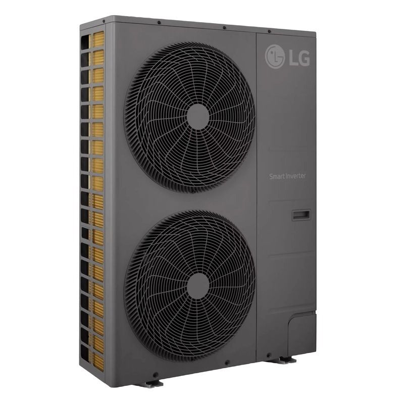 LG 5 Ton 16 SEER2 96% AFUE 100,000 BTU Hybrid Heat Pump & Furnace System - R32 Inverter - Upflow/Horizontal - Image 6