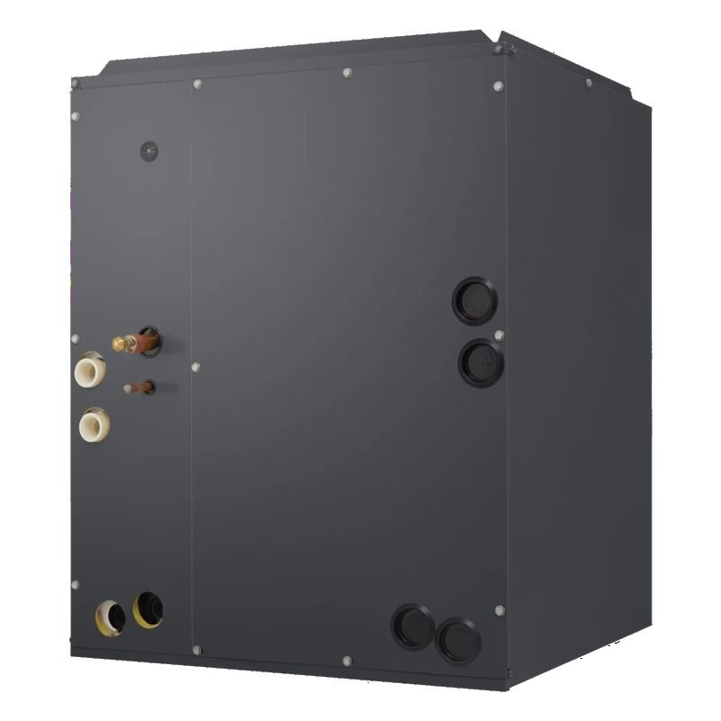 LG 5 Ton 16 SEER2 96% AFUE 100,000 BTU Hybrid Heat Pump & Furnace System - R32 Inverter - Upflow/Horizontal - Image 8
