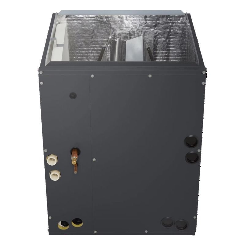 LG 5 Ton 16 SEER2 96% AFUE 100,000 BTU Hybrid Heat Pump & Furnace System - R32 Inverter - Upflow/Horizontal - Image 11