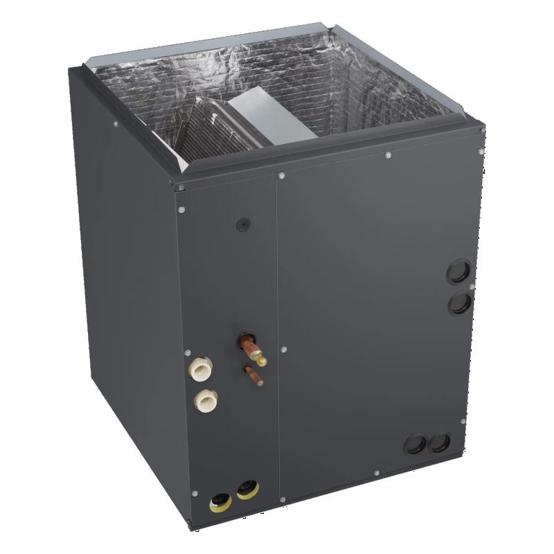 LG 5 Ton 16 SEER2 96% AFUE 100,000 BTU Hybrid Heat Pump & Furnace System - R32 Inverter - Upflow/Horizontal - Image 12
