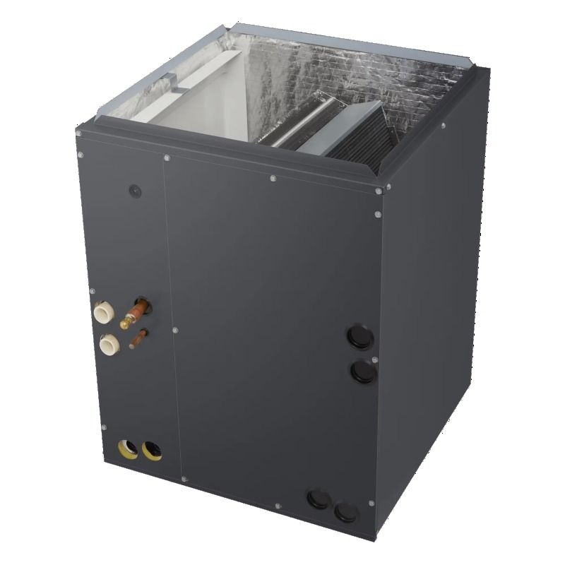 LG 5 Ton 16 SEER2 96% AFUE 100,000 BTU Hybrid Heat Pump & Furnace System - R32 Inverter - Upflow/Horizontal - Image 13
